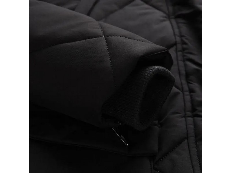 Пальто Alpine Pro GOSBERA - чорний